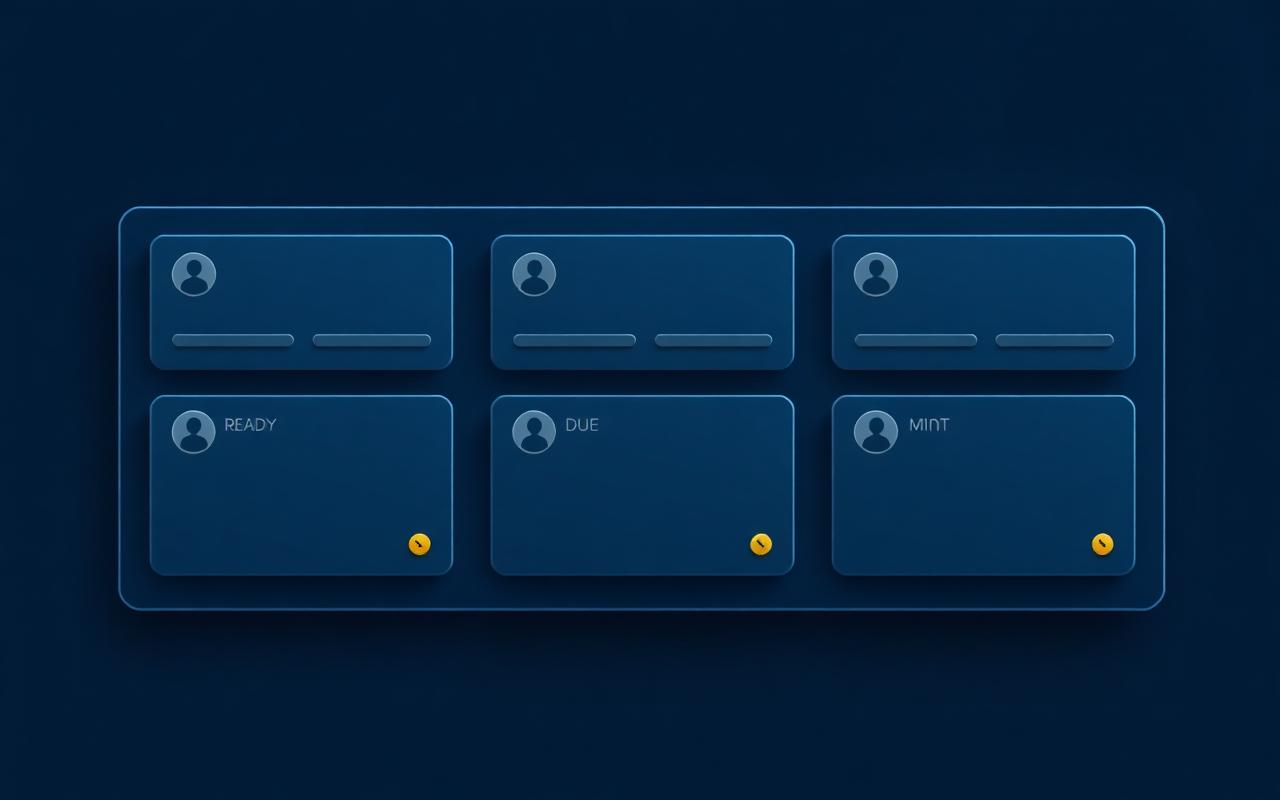 Launch Kit asset checklist