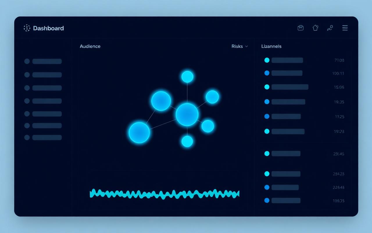 Launch blueprint planning view